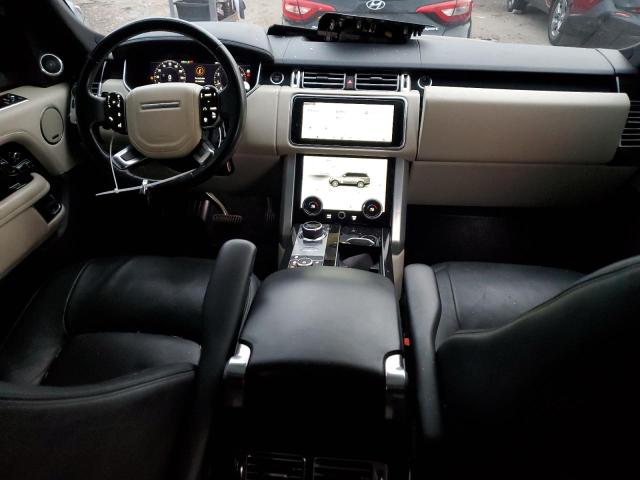 2019 LAND ROVER RANGE ROVE - SALGS2RE8KA521945