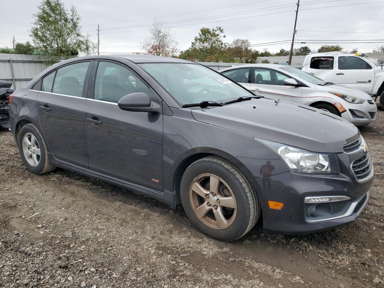 Lot #3034429722 2015 CHEVROLET CRUZE LT