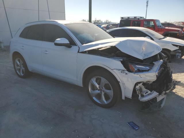 2021 AUDI Q5 PRESTIG WA1CAAFY7M2102509