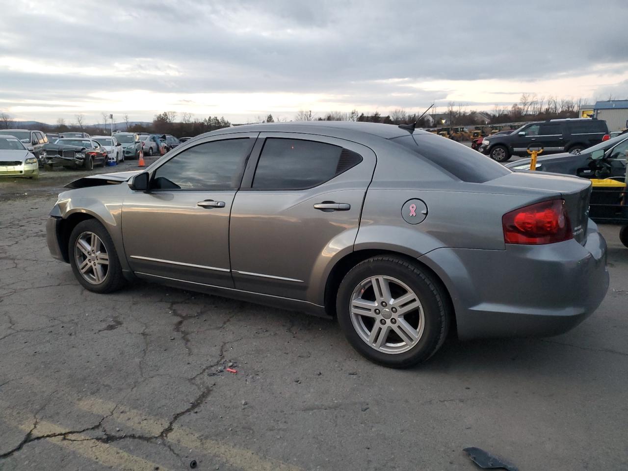 Lot #3029572162 2013 DODGE AVENGER SX