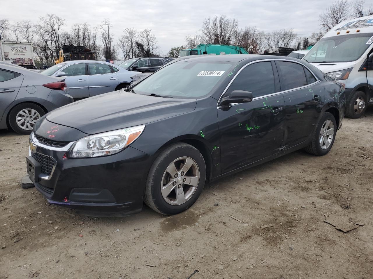 CHEVROLET MALIBU 1LT