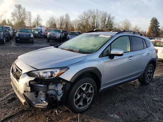 2018 SUBARU CROSSTREK - JF2GTABC4JH255421