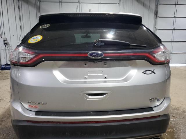 2015 FORD EDGE SEL - 2FMTK4J8XFBB62126