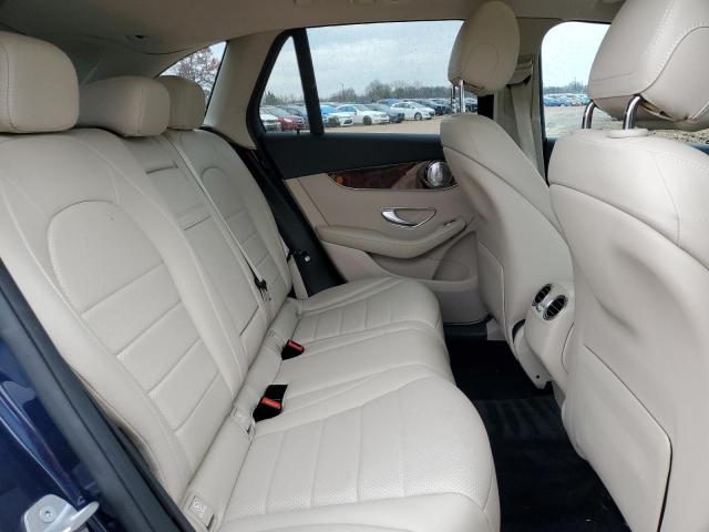2017 MERCEDES-BENZ GLC 300 - WDC0G4JB2HF192883
