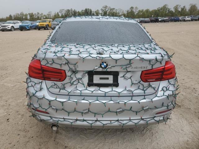 2018 BMW 320 I - WBA8E1G59JNU89995