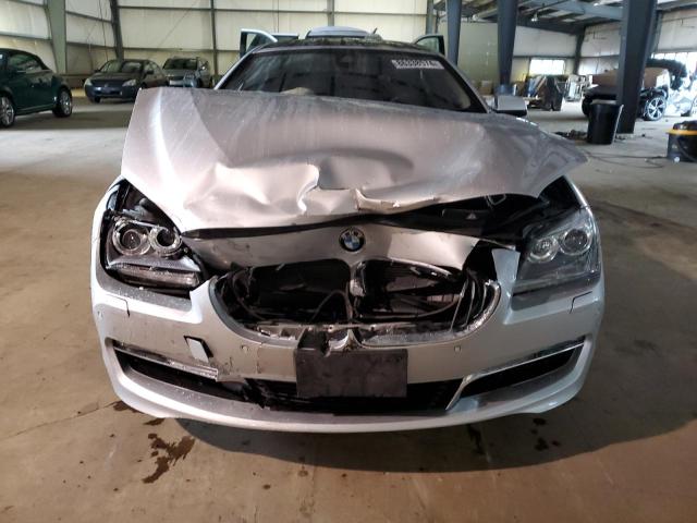 VIN WBA6A0C5XEDZ04661 2014 BMW 6 SERIES no.5