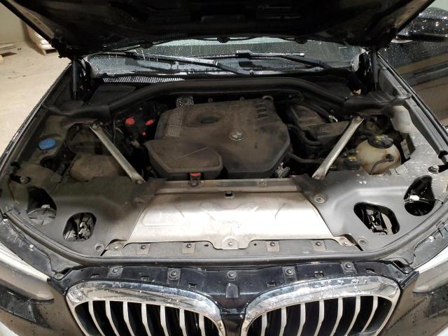 VIN 5UXTR9C51KLD90995 2019 BMW X3 no.12