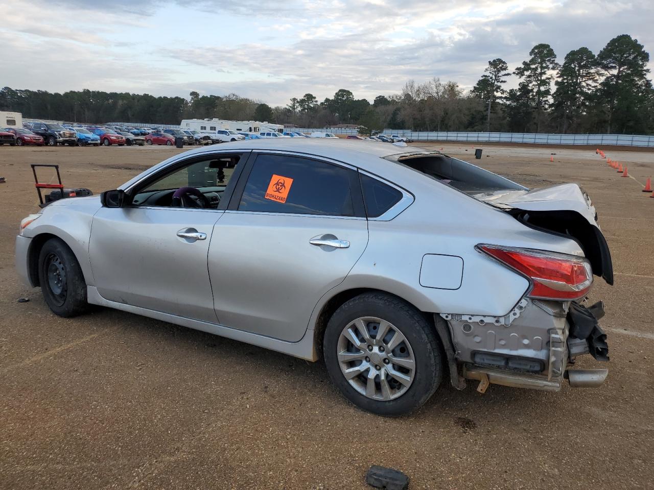 Lot #3045561635 2015 NISSAN ALTIMA 2.5