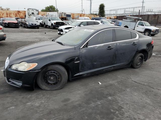 2011 JAGUAR XF PREMIUM #3042299888