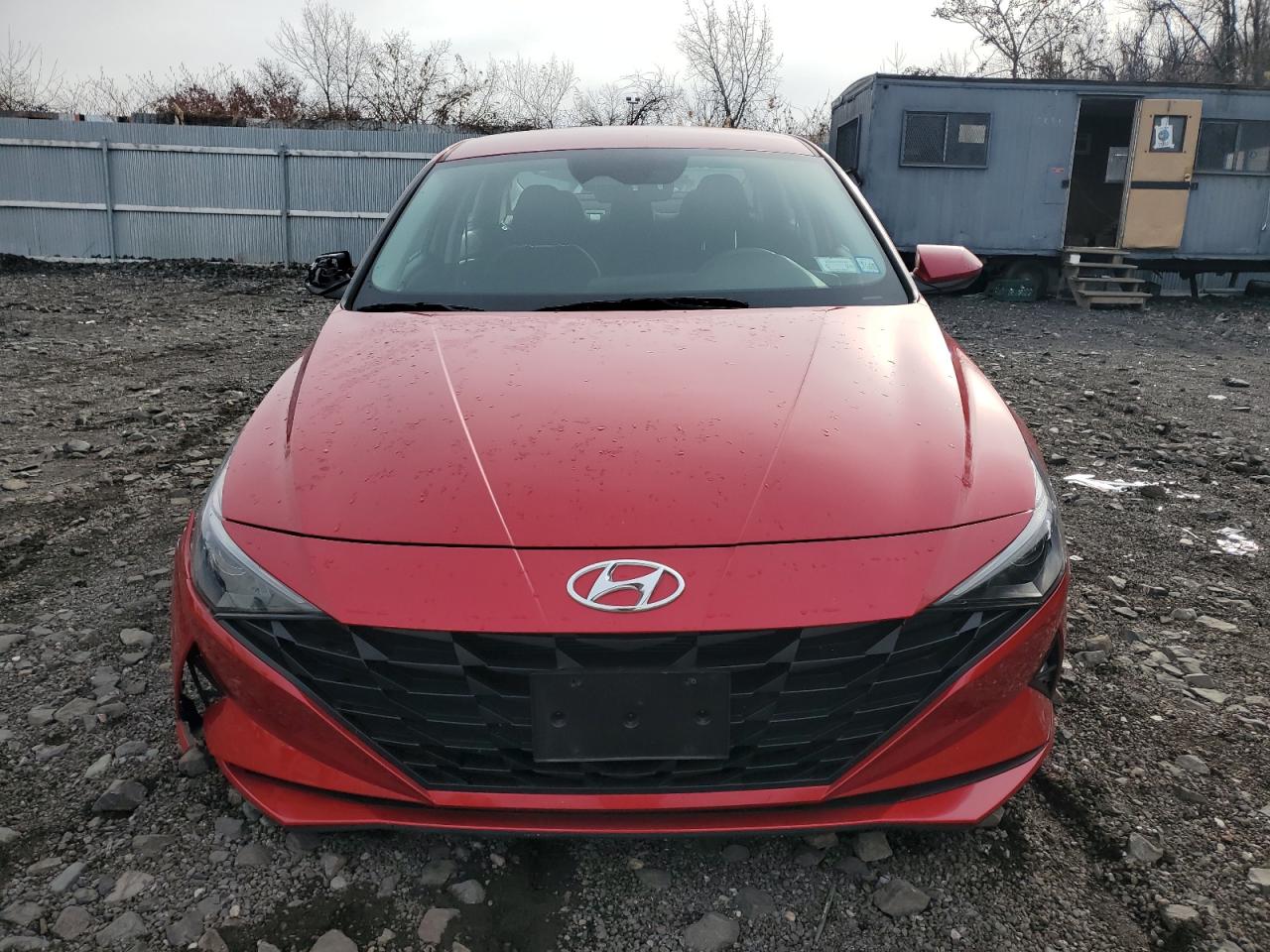 Lot #3036942753 2022 HYUNDAI ELANTRA SE