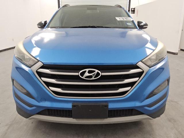 VIN KM8J33A26HU457585 2017 HYUNDAI TUCSON no.5