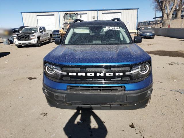 2024 FORD BRONCO SPO - 3FMCR9C65RRF23014
