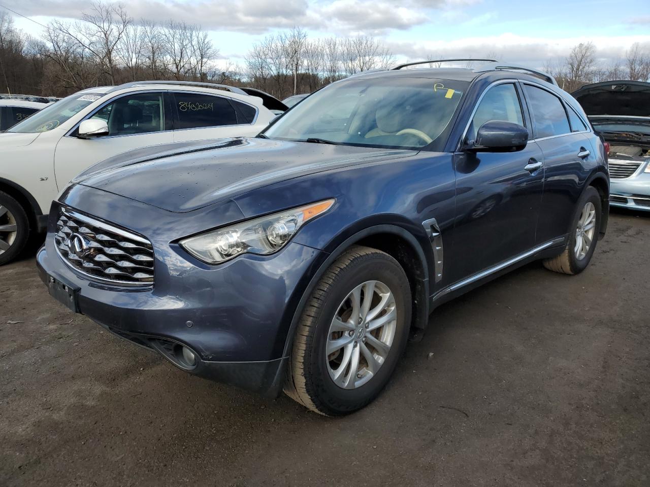 Lot #3050505137 2011 INFINITI FX35