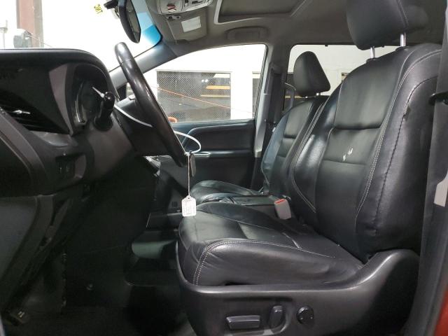 2016 TOYOTA SIENNA SE - 5TDXK3DC1GS736645