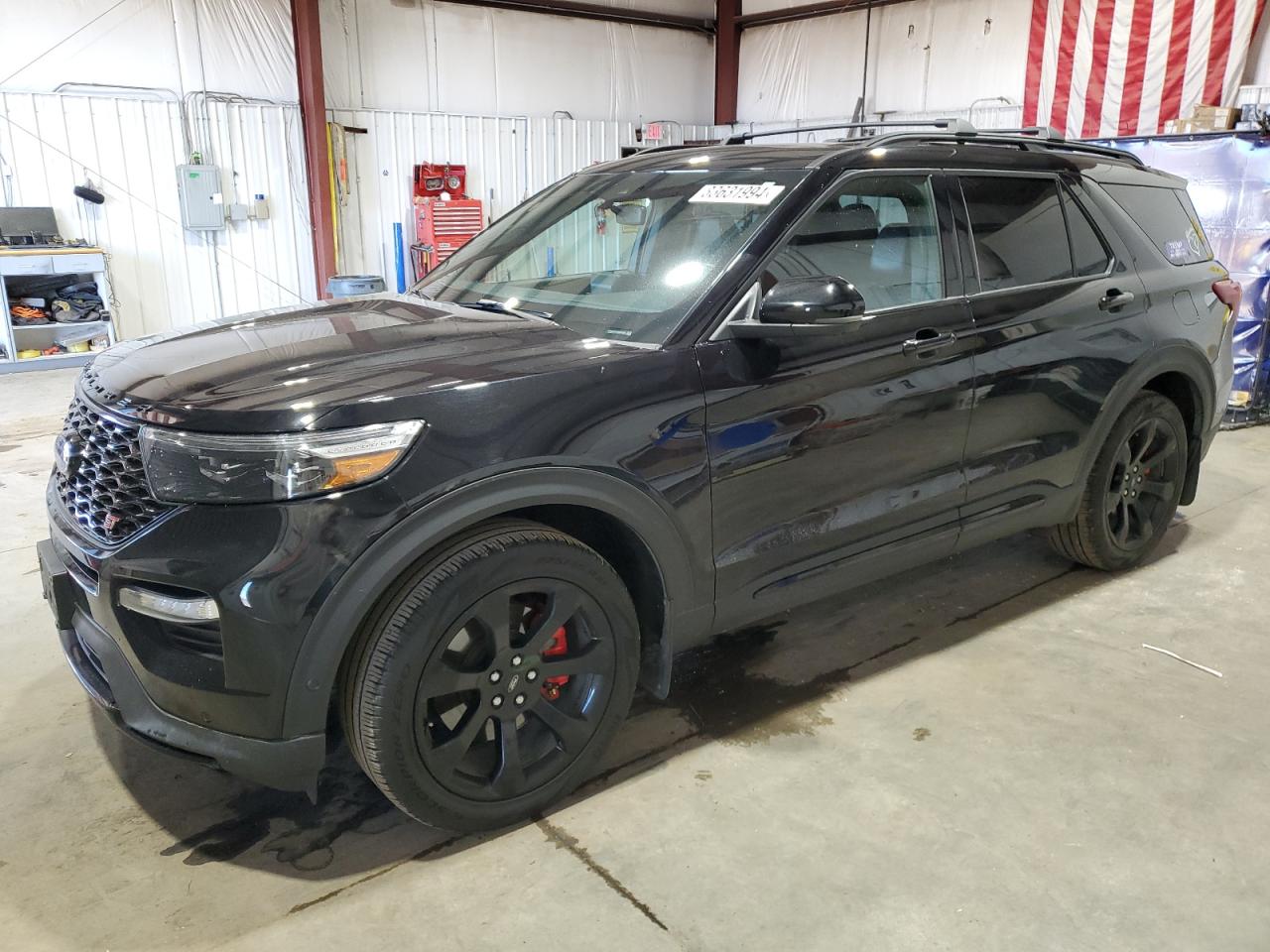 FORD EXPLORER 2021