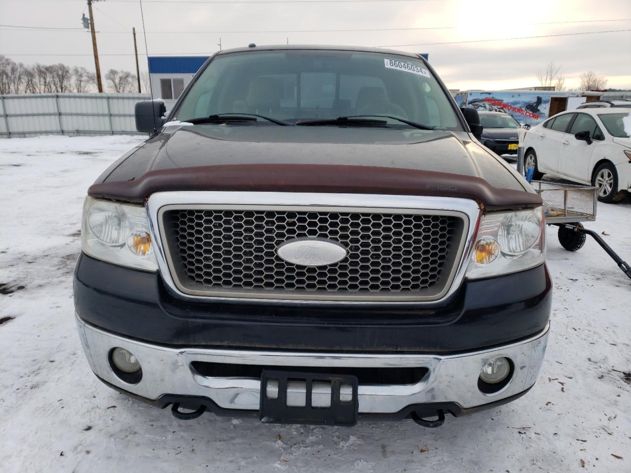 Lot #3034140842 2007 FORD F150