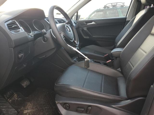 2021 VOLKSWAGEN TIGUAN SE - 3VV3B7AX9MM153671