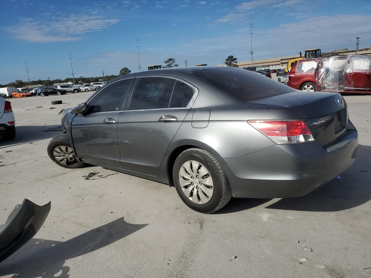 Lot #3033065999 2010 HONDA ACCORD LX