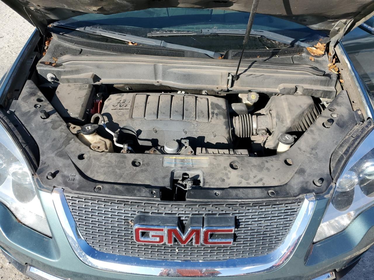 Lot #3024906406 2010 GMC ACADIA SLT