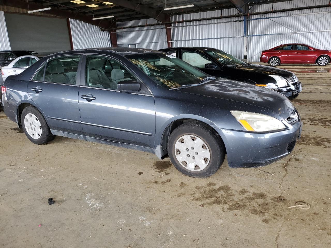 Lot #3033143009 2004 HONDA ACCORD LX