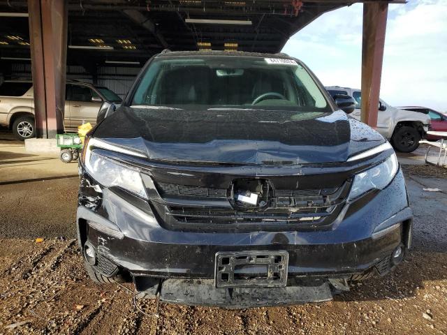 2022 HONDA PILOT SE 5FNYF6H29NB097945