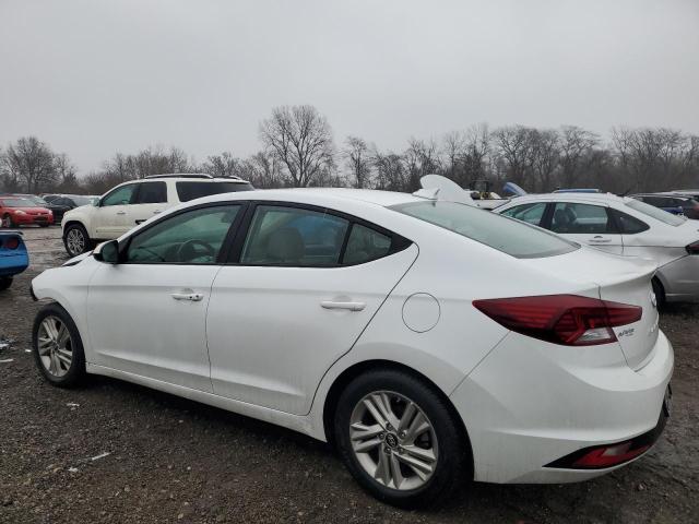 2019 HYUNDAI ELANTRA 4D - 5NPD84LF1KH417621