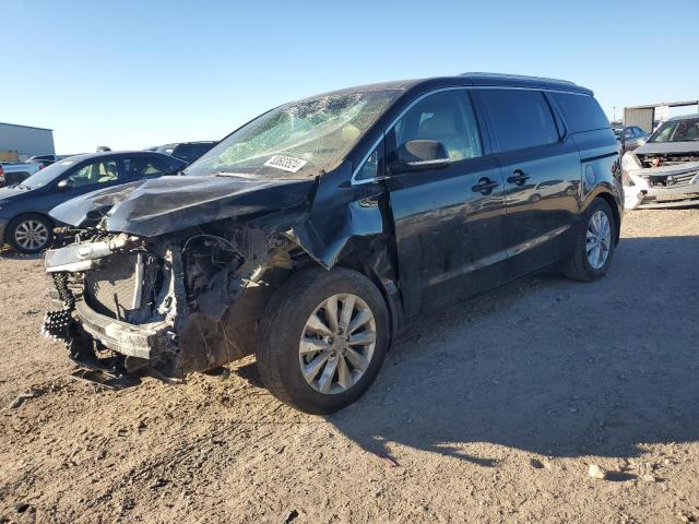 2018 KIA SEDONA EX - KNDMC5C12J6373128