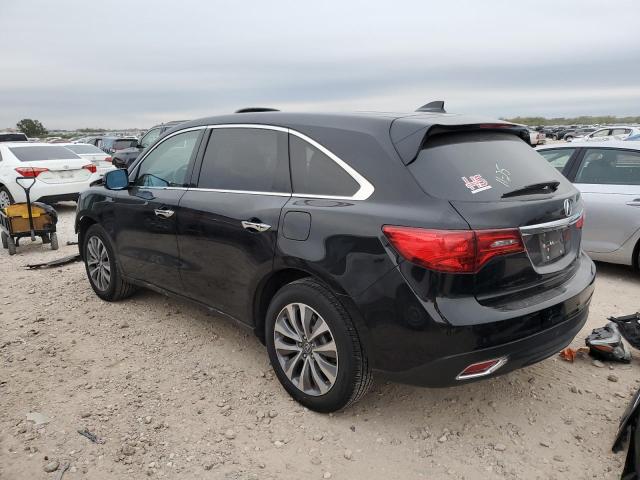 2016 ACURA MDX TECHNO - 5FRYD3H4XGB001988