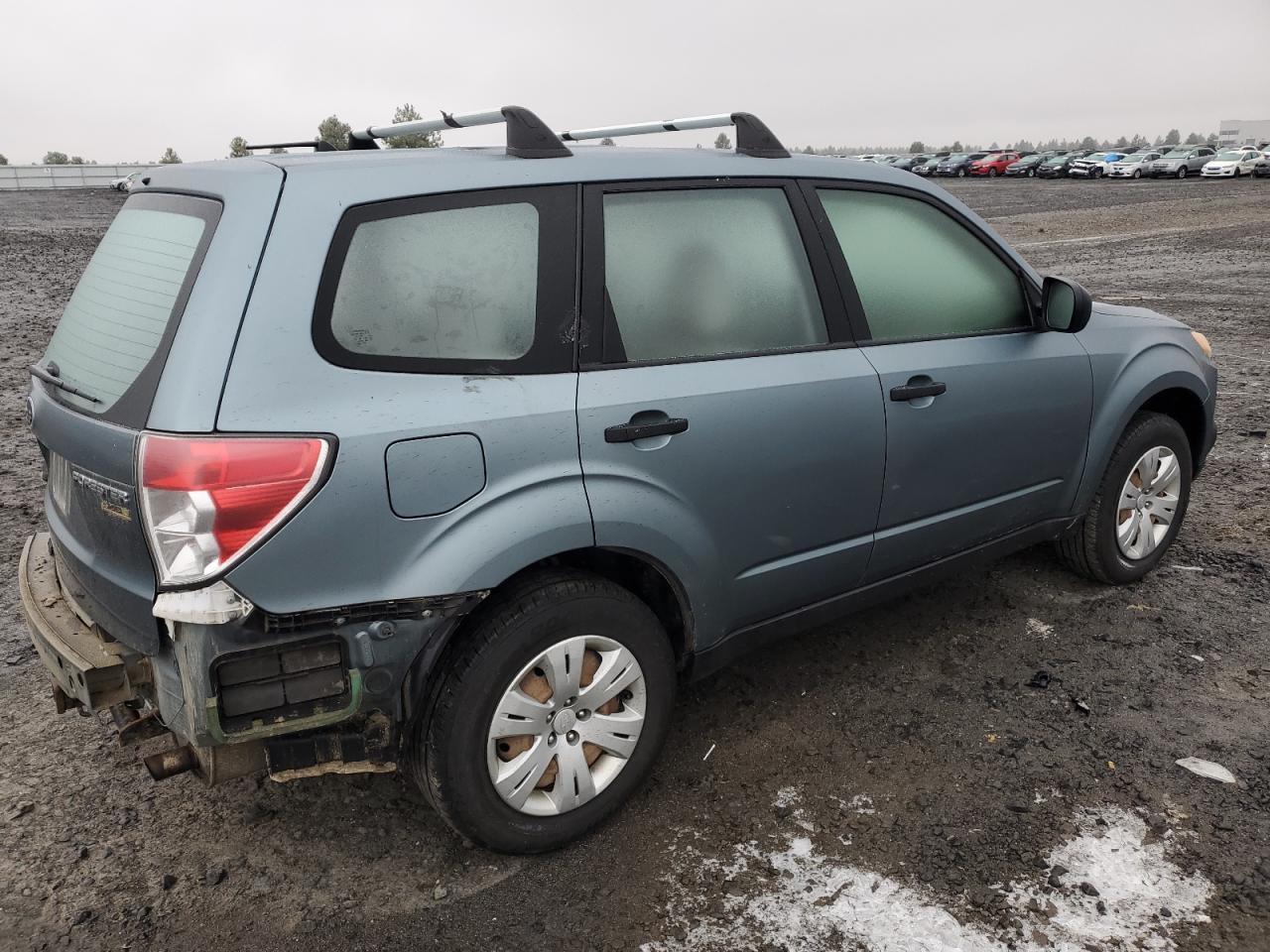 Lot #3024669646 2010 SUBARU FORESTER 2