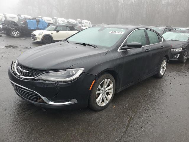 2015 CHRYSLER 200 LIMITE - 1C3CCCAB4FN538190