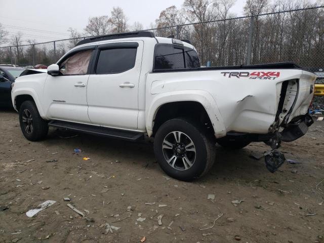 2018 TOYOTA TACOMA DOU - 5TFCZ5AN0JX140083