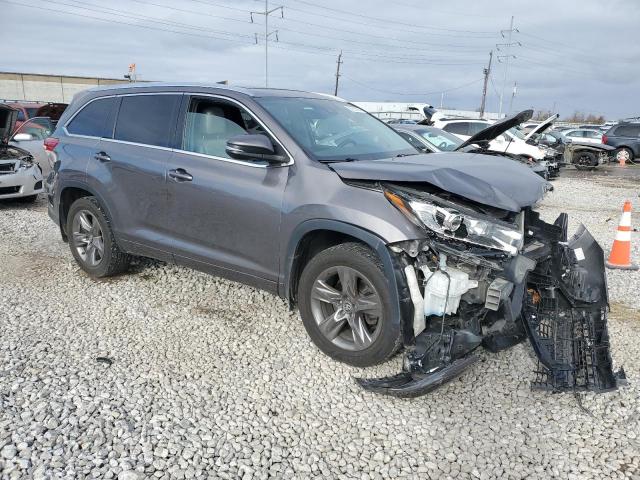 2019 TOYOTA HIGHLANDER - 5TDDZRFH2KS987175