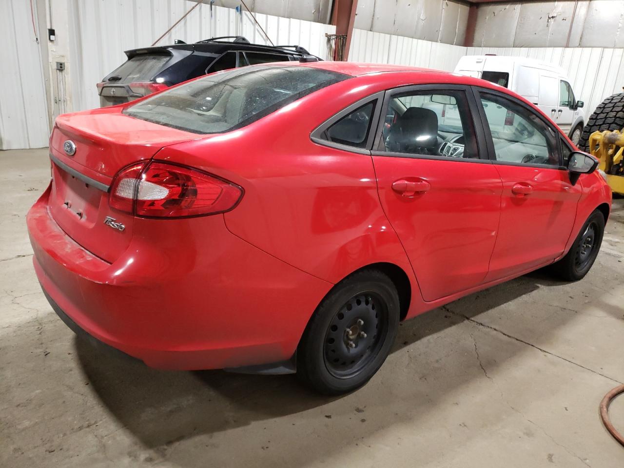 Lot #3049572703 2013 FORD FIESTA SE