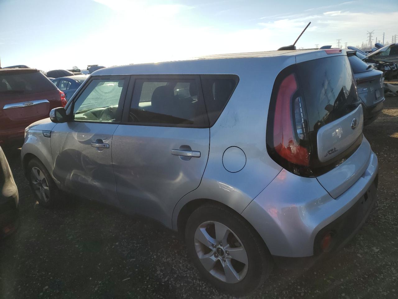 Lot #3030423472 2018 KIA SOUL