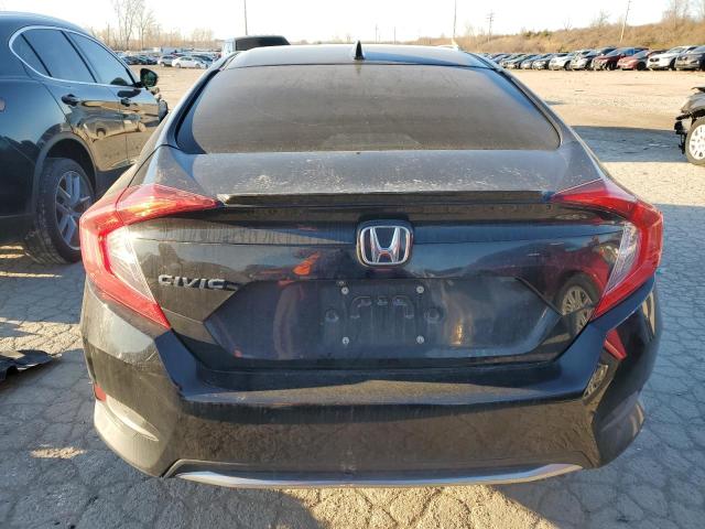 2020 HONDA CIVIC EXL - 19XFC1F75LE025306