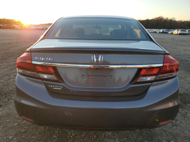 2015 HONDA CIVIC SE - 19XFB2F72FE096900