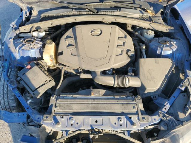 2018 CHEVROLET CAMARO LT - 1G1FB1RS8J0166145