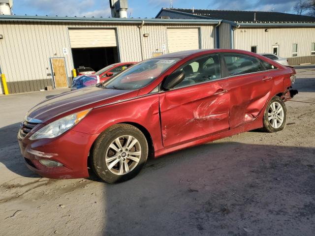Global Auto Auctions: 2014 HYUNDAI SONATA GLS