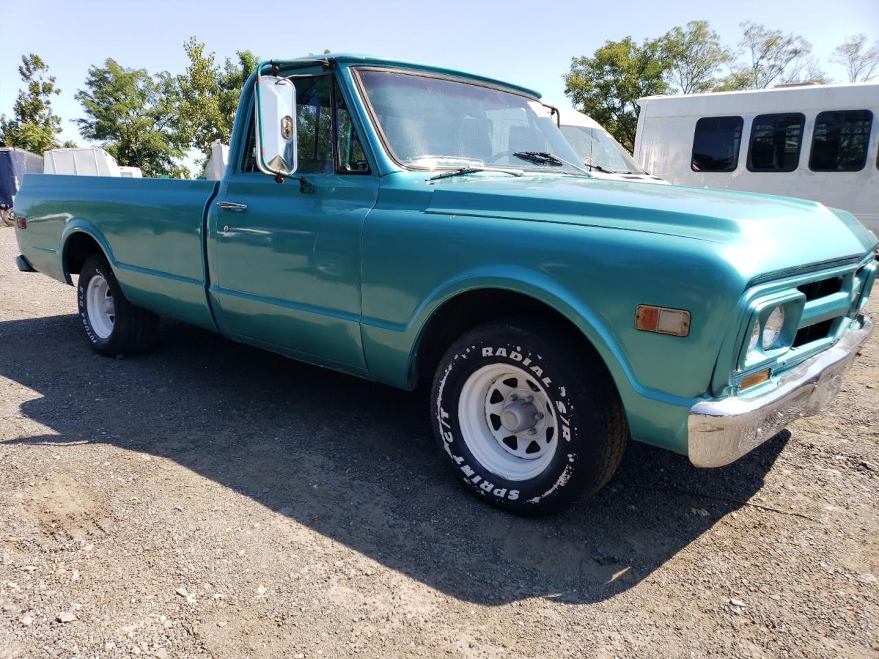 Lot #3023331335 1968 GMC C1500