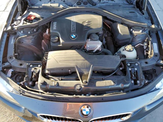 2016 BMW 320 XI - WBA8E5G55GNT41648