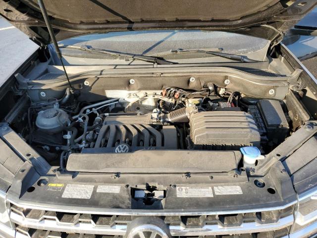 2019 VOLKSWAGEN ATLAS SEL - 1V2NR2CA8KC528803