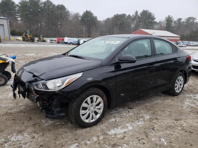 2022 HYUNDAI ACCENT SE - 3KPC24A62NE157898