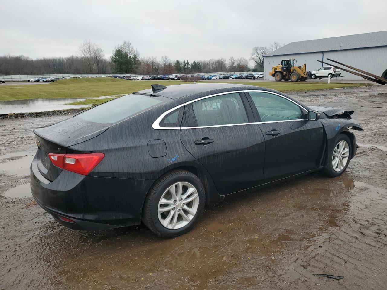 Lot #3030488470 2017 CHEVROLET MALIBU LT