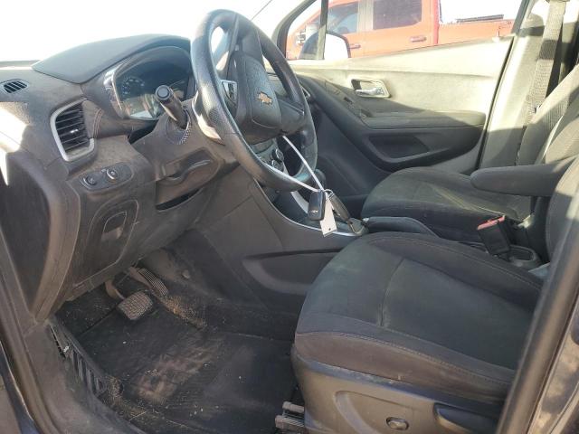 2018 CHEVROLET TRAX LS - 3GNCJKSB0JL247602