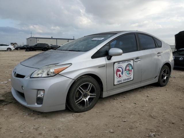 2010 TOYOTA PRIUS #3033310802