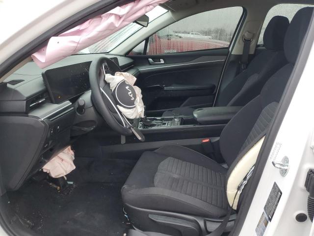 2025 KIA K5 LXS - KNAG24J74S5268757