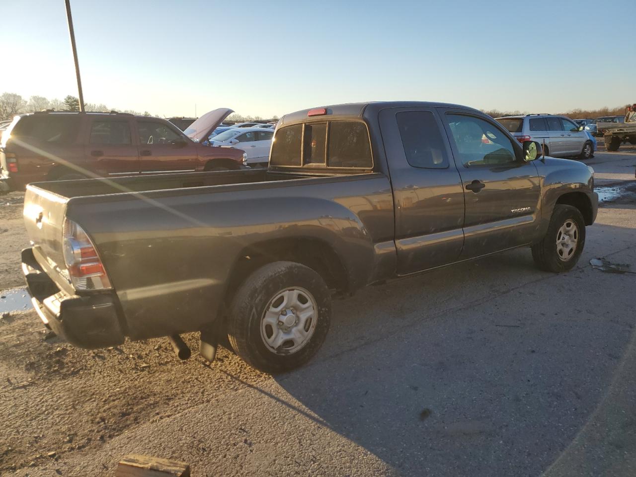 Lot #3030725119 2012 TOYOTA TACOMA ACC