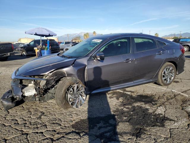 2017 HONDA CIVIC EX #3029752270