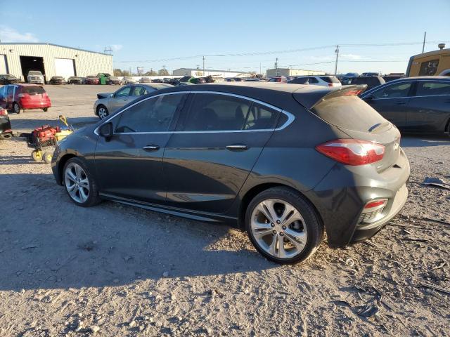 2018 CHEVROLET CRUZE PREM - 3G1BF6SM5JS652920