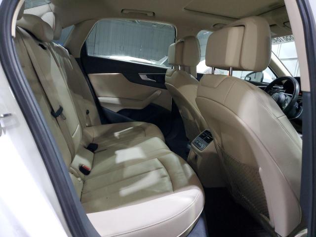 2017 AUDI A4 PREMIUM - WAUANAF47HN037242